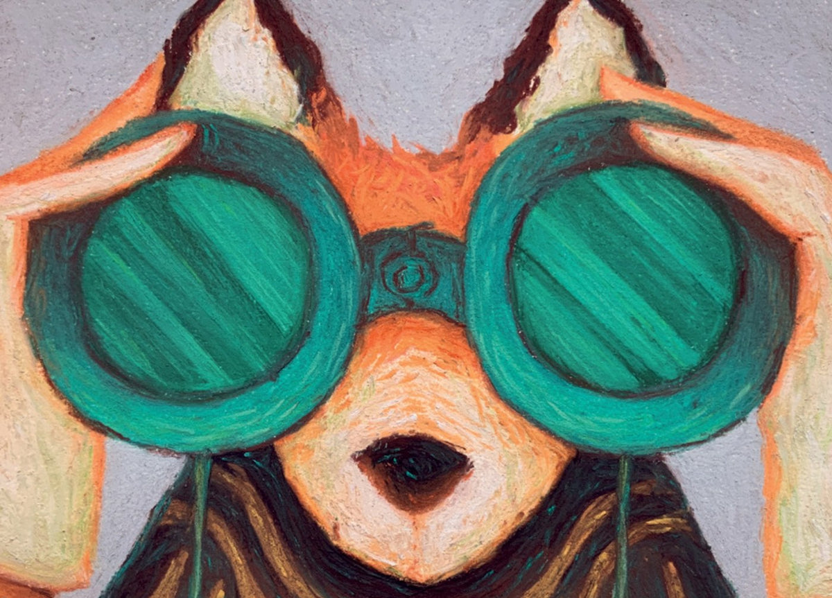 Ilustração do livro Ô abre alas