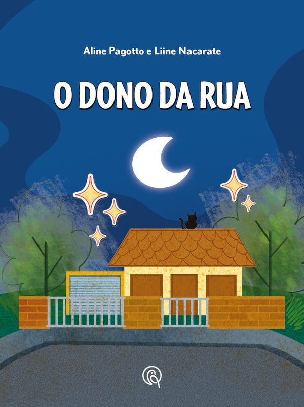 Capa de O dono da rua