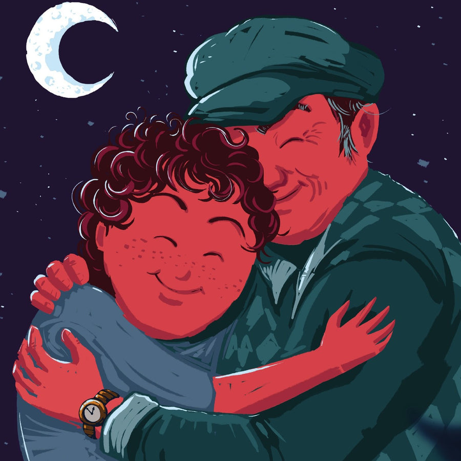 Ilustração do livro O segredo de Benício
