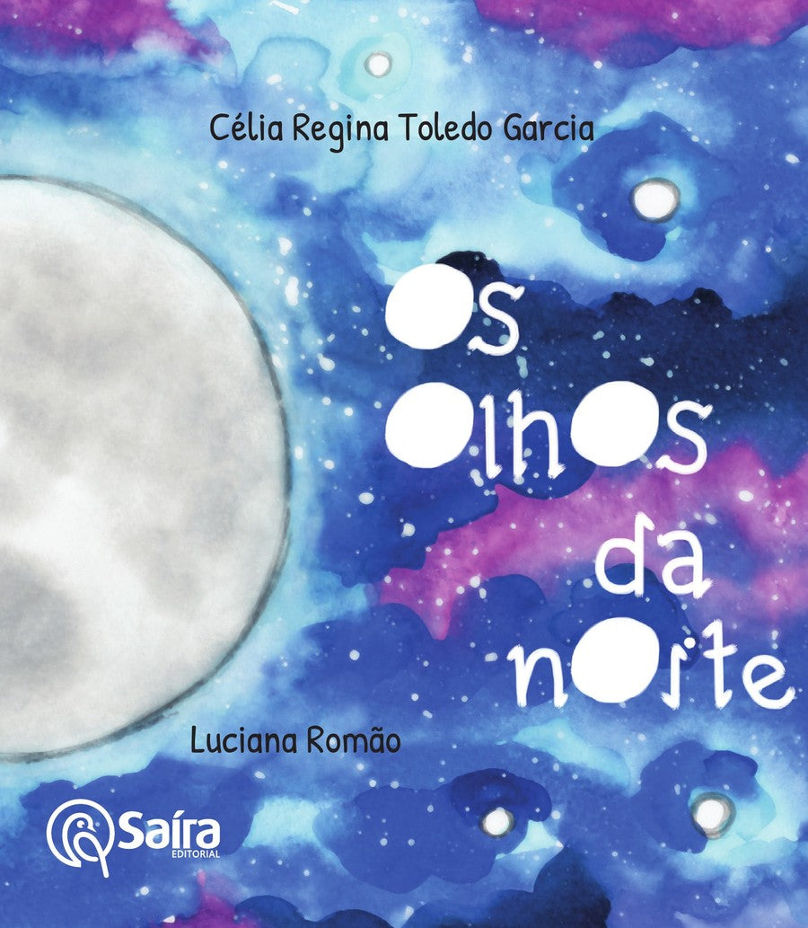 Capa do livro Os olhos da noite