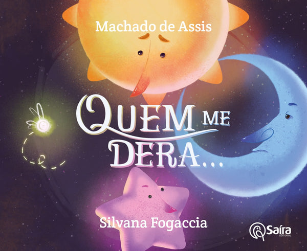 Capa de Quem me dera…