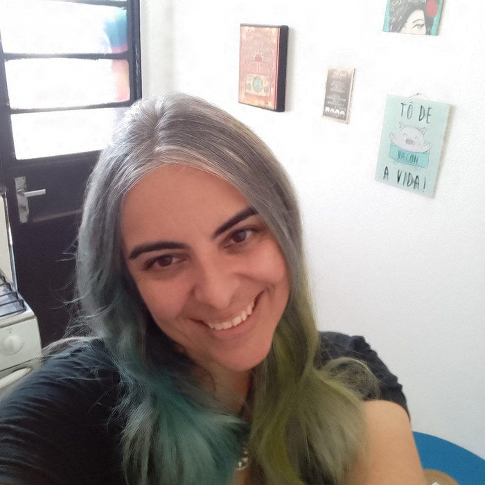 Retrato de Anamaria Pereira Moreira