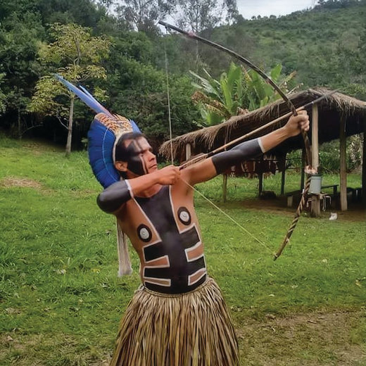 Retrato de Awassury Fulkaxó
