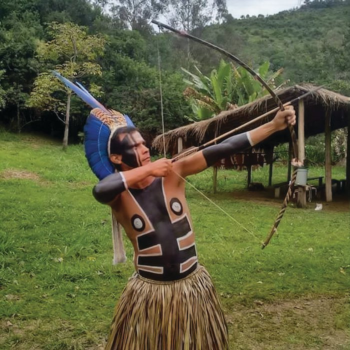 Retrato de Awassury Fulkaxó