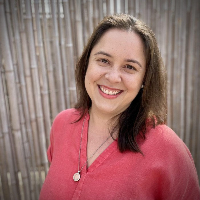Retrato de Bárbara Benitez