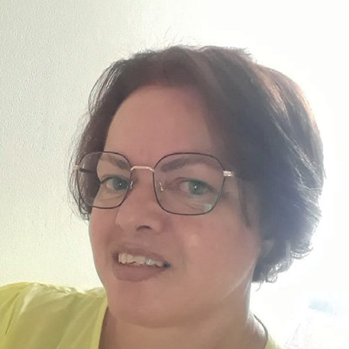 Retrato de Cida Simka
