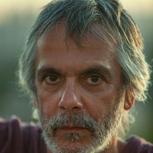 Retrato de Eloar Guazzelli Filho