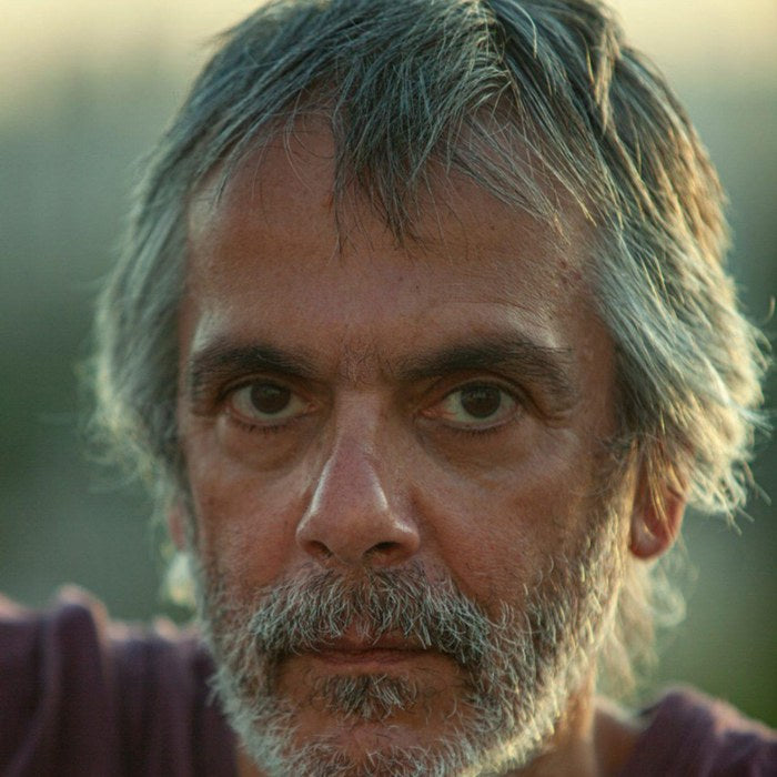 Retrato de Eloar Guazzelli Filho