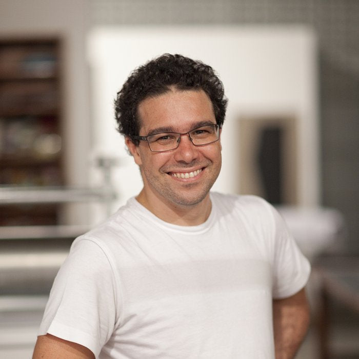 Retrato de Fernando Vilela