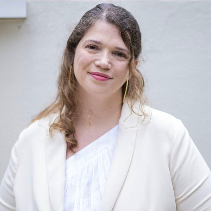 Retrato de Gabriela Lessa