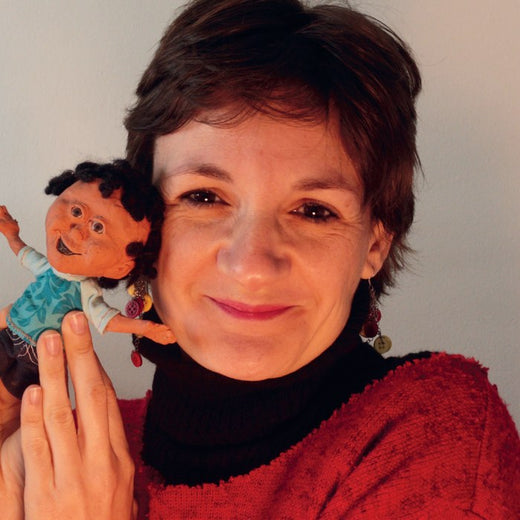 Retrato de Genifer Gerhardt