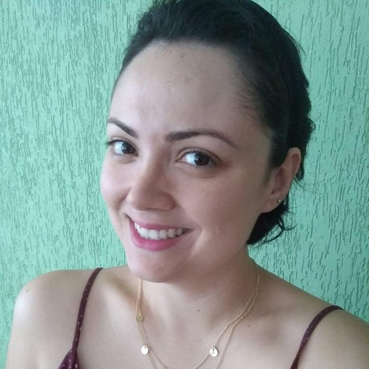 Retrato de Giulia Studart Batelli
