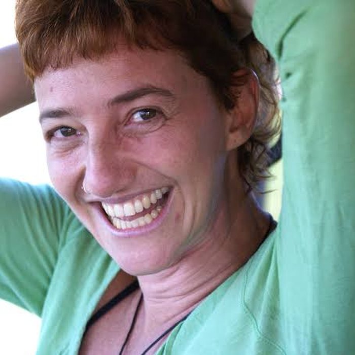 Retrato de Ionit Zilberman