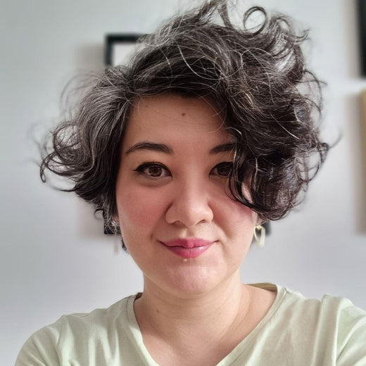 Retrato de Janaina Tokitaka