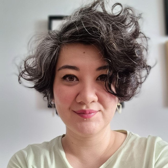 Retrato de Janaina Tokitaka