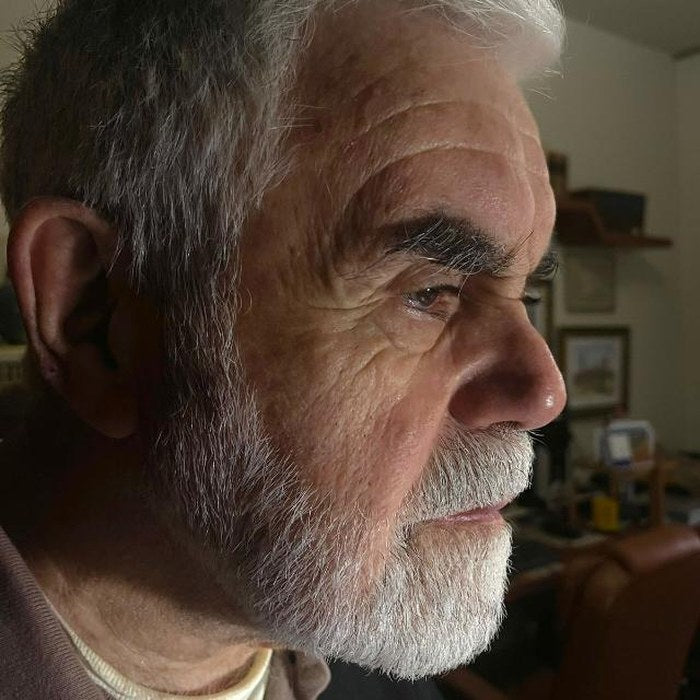 Retrato de José Arrabal