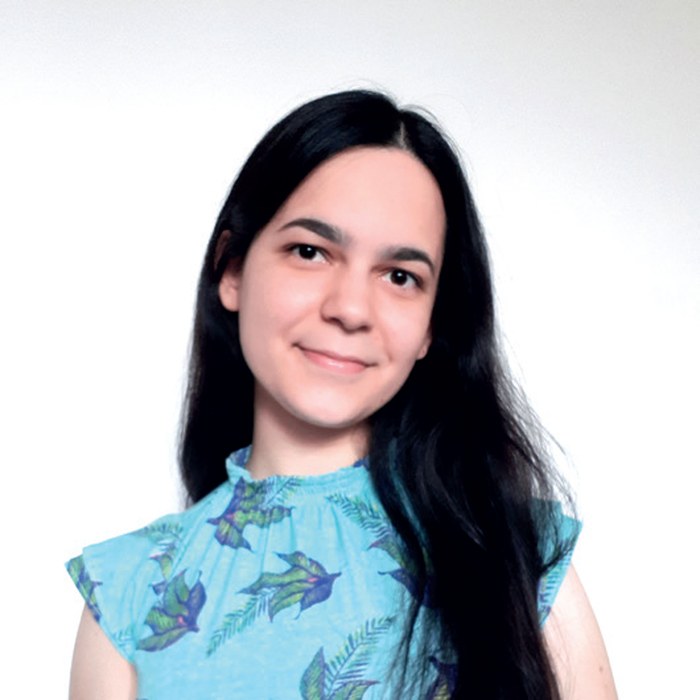Retrato de Ligia Camolesi