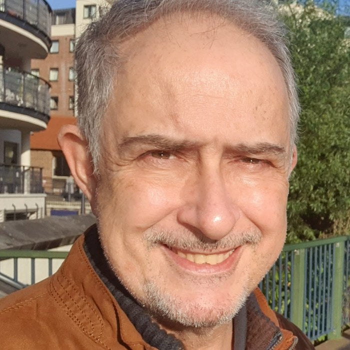 Retrato de Marcelo Coelho