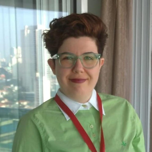 Retrato de Maria Fernanda Pimenta