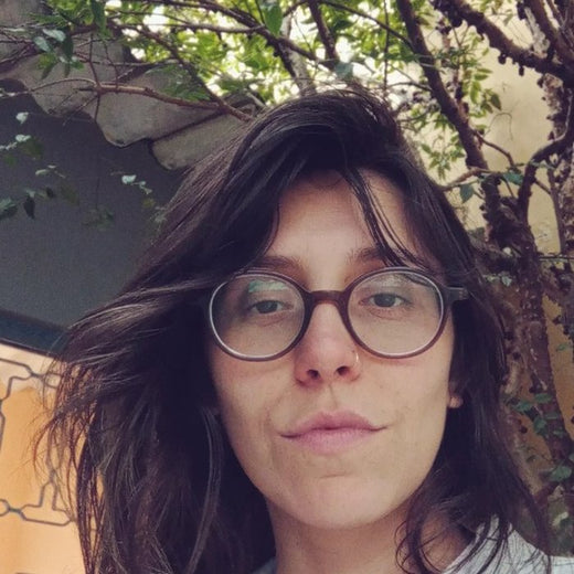 Retrato de Mariana Waechter