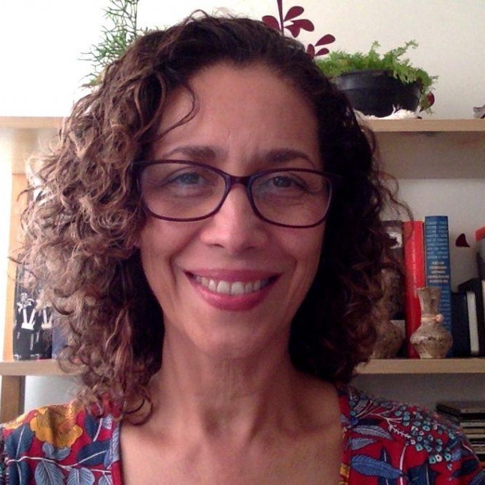 Retrato de Marília Oliveira