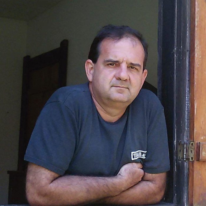 Retrato de Mauro Pereira Alvim