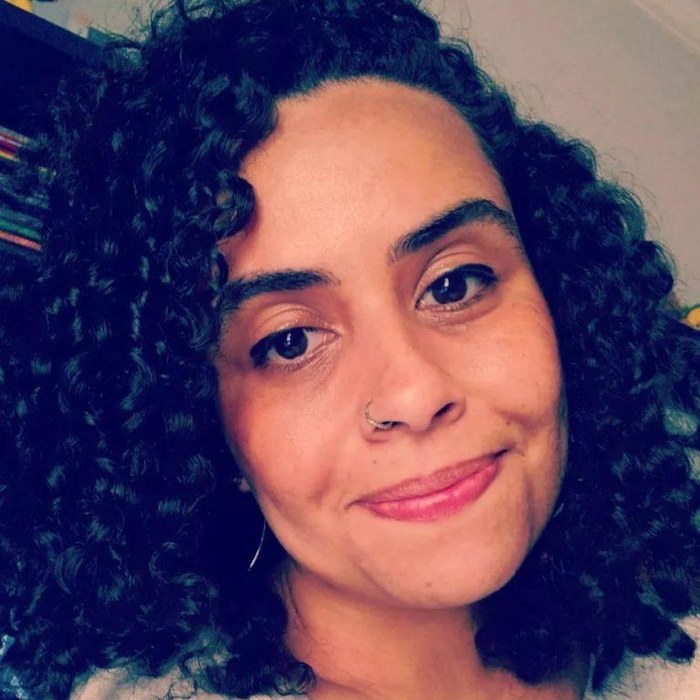 Retrato de Michelle Duarte