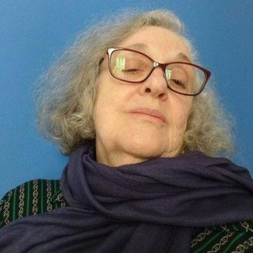 Retrato de Monica Stahel