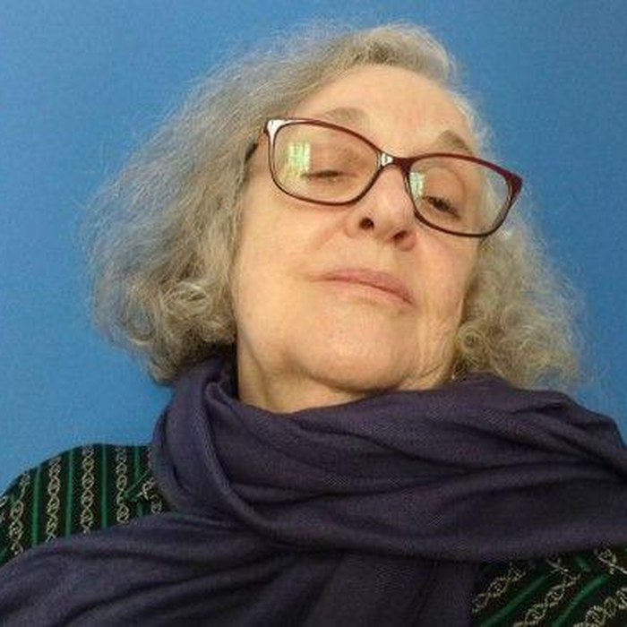 Retrato de Monica Stahel