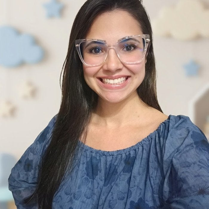 Retrato de Pâmela Cristina Tavares Vidal
