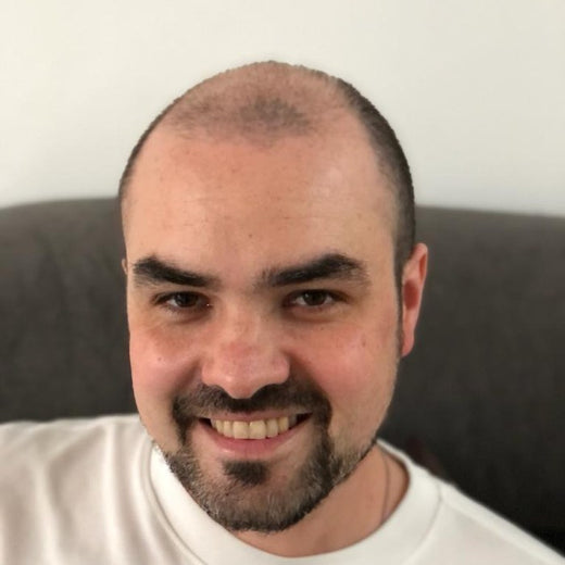Retrato de Paulo Nicolini