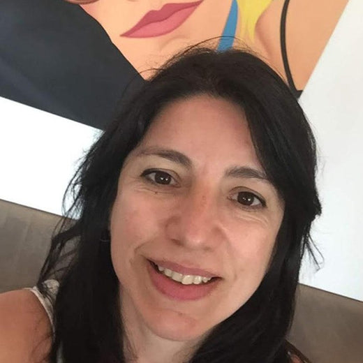 Retrato de Priscilla Ramos