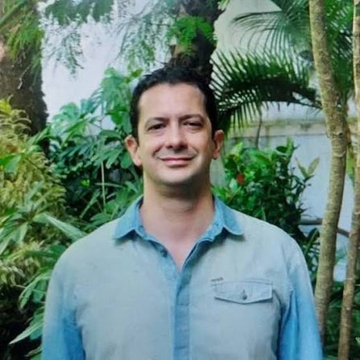 Retrato de Ricardo Assumpção Fernandes