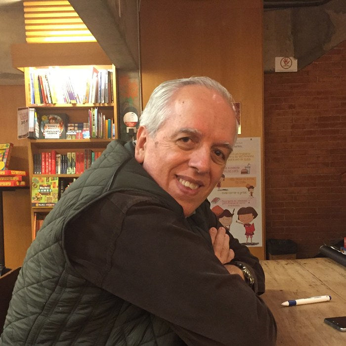 Retrato de Ricardo Ramos Filho