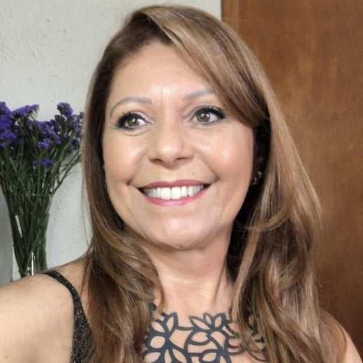 Retrato de Sueli Lemos