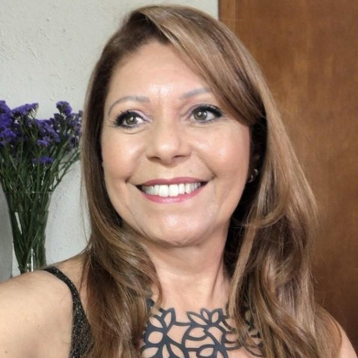 Retrato de Sueli Lemos