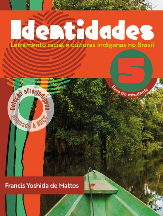 Capas da Coleção Identidades