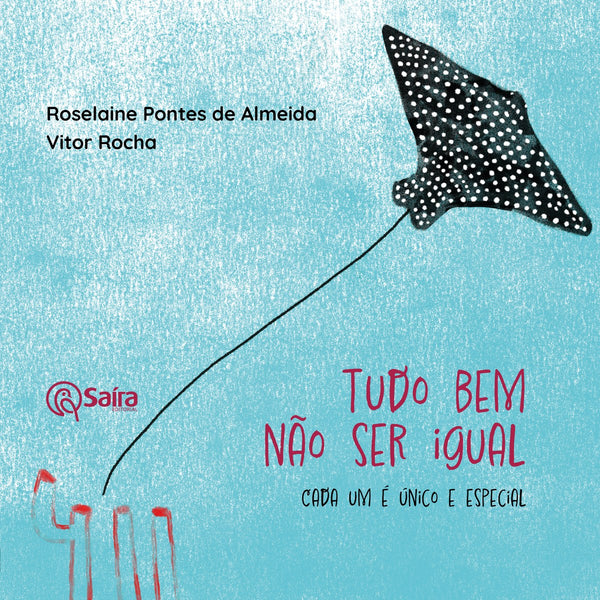 Capa de Tudo bem não ser igual