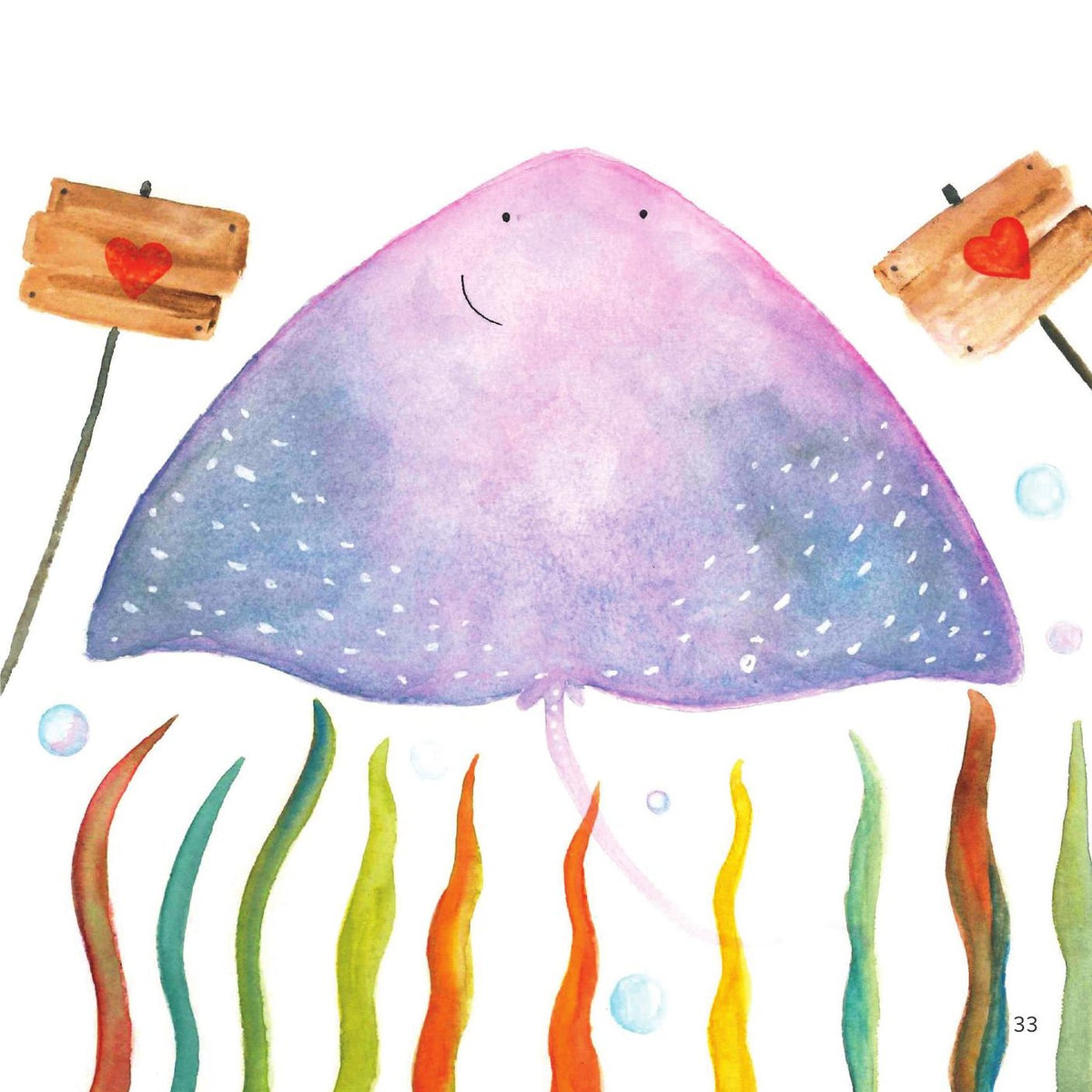 Ilustração do livro Tudo bem não ser igual