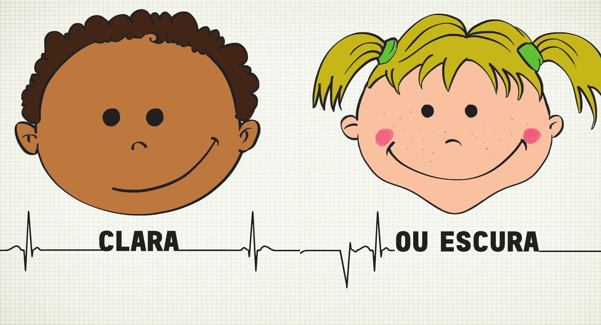 Ilustração do livro Vida