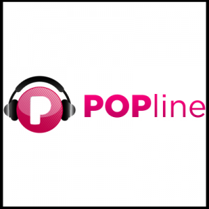 POPline - Logo